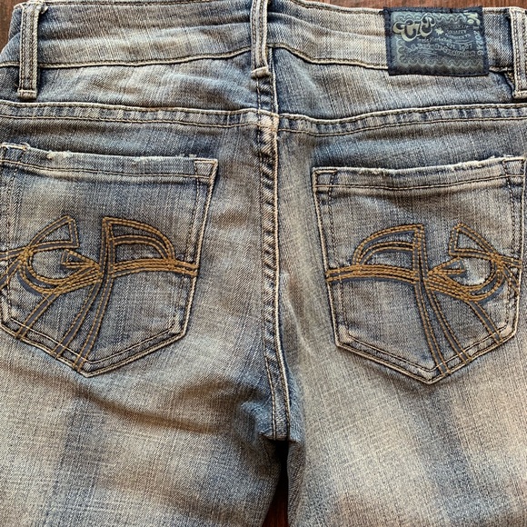 C7P Chip and Pepper Laguna Beach Flare Bootcut 29” - Picture 3 of 8